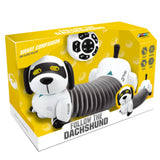 R/C Robot Dachshund Dog - K22