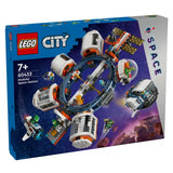 LEGO City Modular Space Station Building Toy 60433 - Kiddy Zone