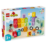 Lego Duplo Town Alphabet Truck Toy 10421