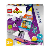 LEGO DUPLO 3in1 Space Shuttle Adventure Toy 10422 - Kiddy Zone