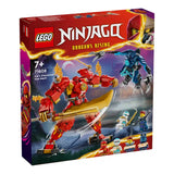 Lego Ninjago Kai’s Elemental Fire Mech Toy 71808