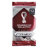 Panini Prizm FIFA World Cup Qatar Soccer Find 1 Autograph Per Box on Average 2022 Hobby - Kiddy Zone