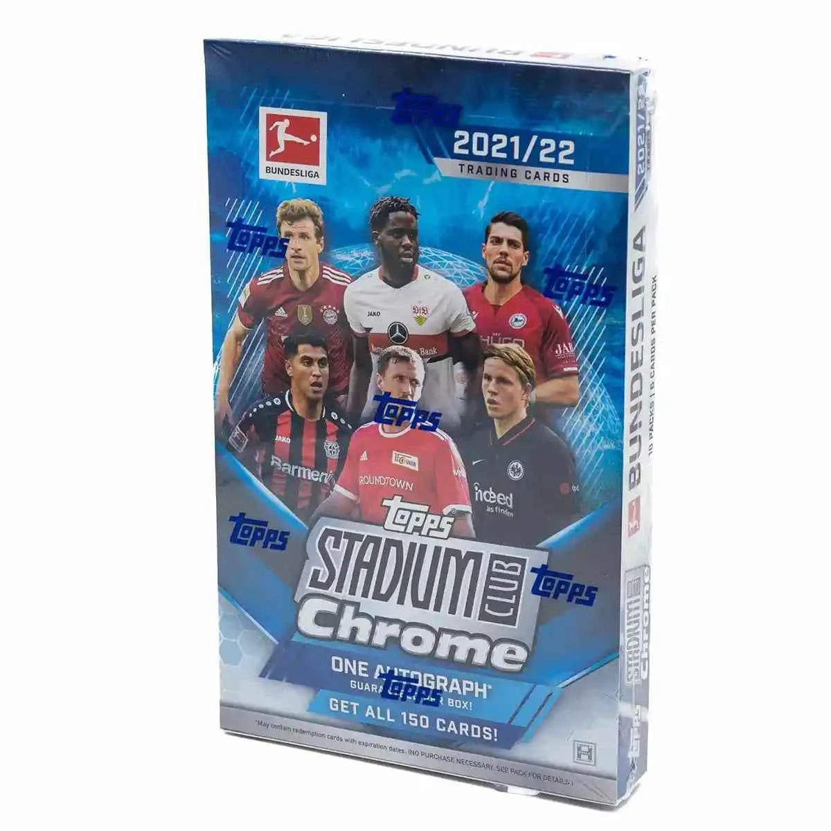 DFL-STADIUM CLUB CHROME 2022 HOBBY - Kiddy Zone