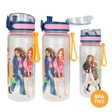 TOPModel Drinking Bottle City Girls