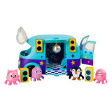 Pinata Smash Party Bus Playset