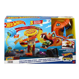 Hot Wheels City HW City Snake & Pizza Shop - Kiddy Zone