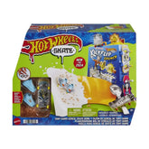 Hot Wheels Skates Tony Hawk Cereal Skate Park - Kiddy Zone
