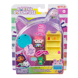 Gabby's DH مجسم Bobble Kitty Baby Crafty Pk