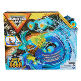Monster Jam 1:64 Loop Of Doom Stunt Playset