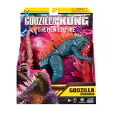 Godzilla x Kong Basic Fig. 6” Asst. 6
