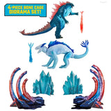 Godzilla x Kong Basic Fig. 6" 2-Pack Asst. 2