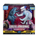 Godzilla x Kong Basic Fig. 6" 2-Pack Asst. 2