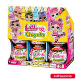 LOL Surprise Loves Crayola Tots asstd (PDQ)
