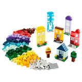 LEGO Classic Creative Houses Building Toy 11035