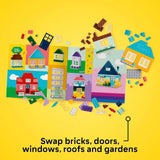 LEGO Classic Creative Houses Building Toy 11035