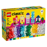LEGO Classic Creative Houses Building Toy 11035