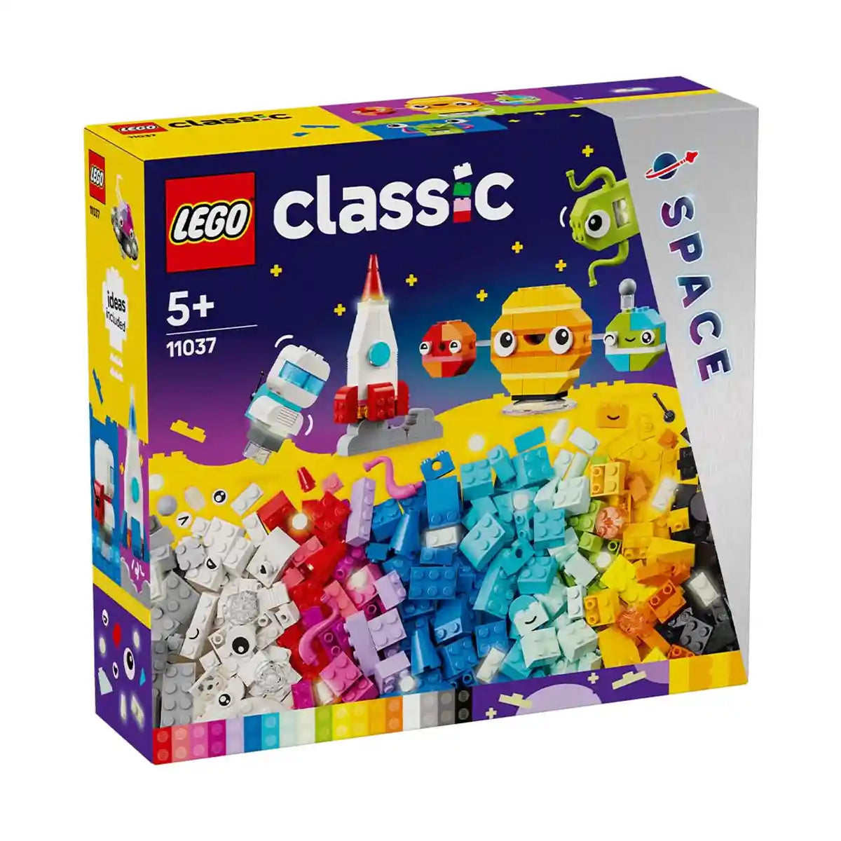 LEGO Classic Creative Space Planets Kit 11037 - Kiddy Zone