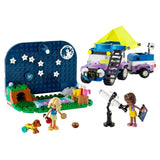 LEGO Friends Stargazing Camping Vehicle Toy 42603