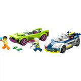 LEGO City Police Car and Muscle Car Chase Set 60415