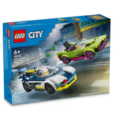 LEGO City Police Car and Muscle Car Chase Set 60415