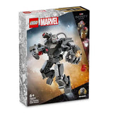 LEGO Marvel War Machine Mech Armour Building Toy 76277 - Kiddy Zone