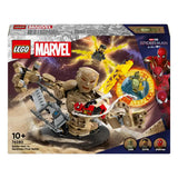Lego Spider-Man Vs. Sandman: Fina.. V29 - 76280 - Kiddy Zone