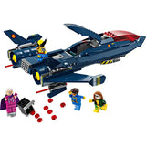 LEGO Marvel X-Men X-Jet Buildable Toy 76281