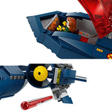LEGO Marvel X-Men X-Jet Buildable Toy 76281