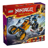Lego Ninjago Arin’s Ninja Off-Road Buggy Car 71811 - Kiddy Zone