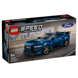 LEGO (ليغو) Speed Champions Ford Mustang Dark Horse Sports Car 76920