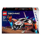 LEGO Technic VTOL Heavy Cargo Spaceship LT81 42181 - Kiddy Zone