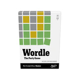 Wordle The Party Game for 2-4 Players, Ages 14 and Up, Inspired by Wordle Game