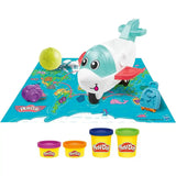 Playdoh Airplane Explorer Starter Set for Kids Arts and Crafts, 3+