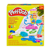 Playdoh School Activities Set, Preschool Toys for Kids 3+, Back to School Classroom Gifts