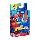 Marvel Epic Hero Series Classic Spider-Man Action Figure, 4-Inch, for Kids Ages 4+