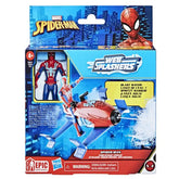 Marvel Spider-Man Epic Hero Series Web Splashers Spider-Man Hydro Jet Blast Playset, for Kids 4+