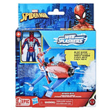 Marvel Spider-Man Epic Hero Series Web Splashers Spider-Man Hydro Jet Blast Playset, for Kids 4+