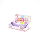 Baby Habibi Doll Bathtime Set 8.5inch (Tiny) 3yrs+