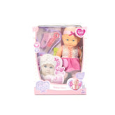 Baby Habibi Doll Baby Care 14inch 3yrs+