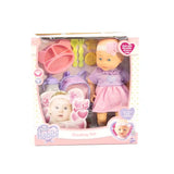 Baby Habibi Doll Feeding Set 14inch -3yrs+ - Kiddy Zone