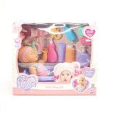 Baby Habibi Doll Bath Play Set 14inch - 3yrs+