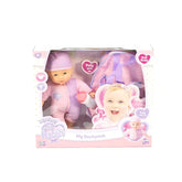 Baby Habibi Doll My Backpack 12inch (My First) 3yrs+