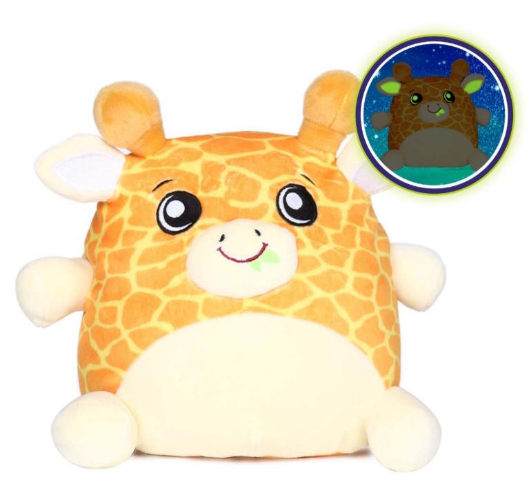 Dream Beams - Wave 2, Grace the giraffe (7.5"/18cm) - 3YRS+ - Kiddy Zone