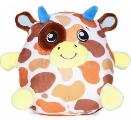 Dream Beams - Wave 2, Basil the bull (7.5"/18cm) - 3YRS+ - Kiddy Zone