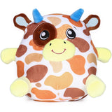 Dream Beams - Wave 2, Basil the bull (12"/30cm) - 3YRS+ - Kiddy Zone