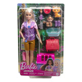 Barbie Animal Rescue & Recover Playset