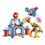 Lego 10794 Team Spidey Web Spinner Headquarters