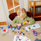 Lego 10794 Team Spidey Web Spinner Headquarters