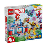 Lego 10794 Team Spidey Web Spinner Headquarters