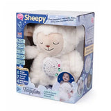 Desi Doll Sleepy SHEEPY nighttime light and sound toy featuring Zain Bhikha - Kiddy Zone
